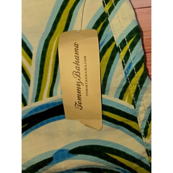 Tommy Bahama Mens Nylon Swim Trunk 32 Tropical Print NWT - Picture 4 of 8